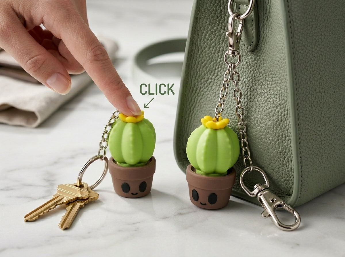 Cactus Clicker
