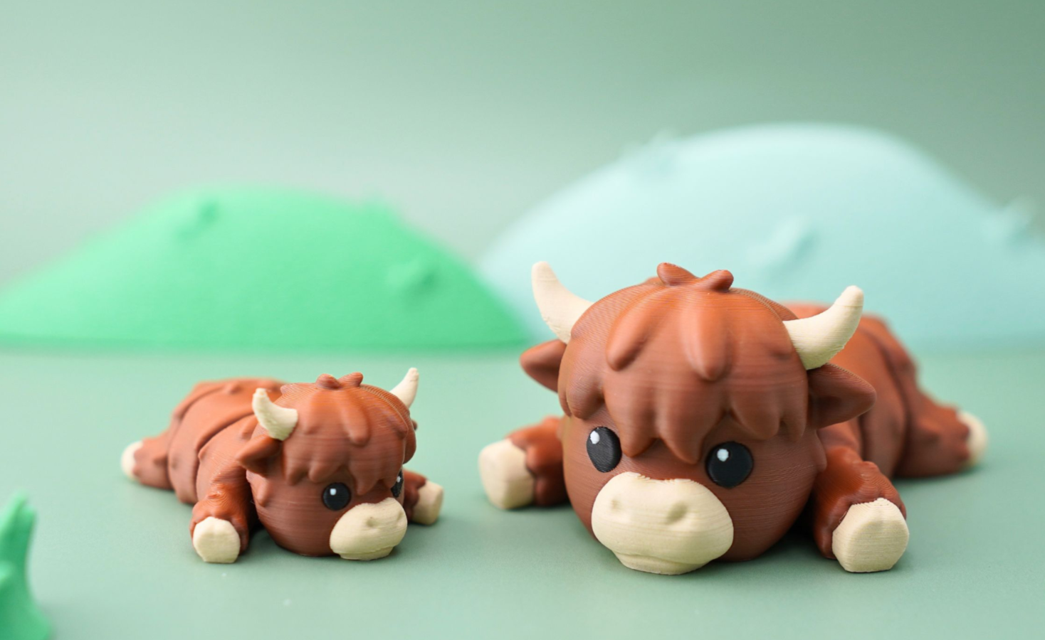 Flexi Farm Animals