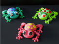 Flexi Frog