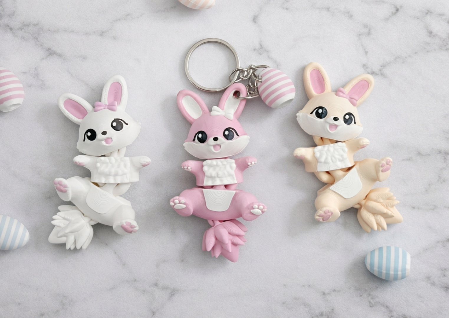 Flexi Farm Animals