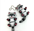Flexi Raccoon