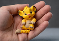 Flexi Lion Cub