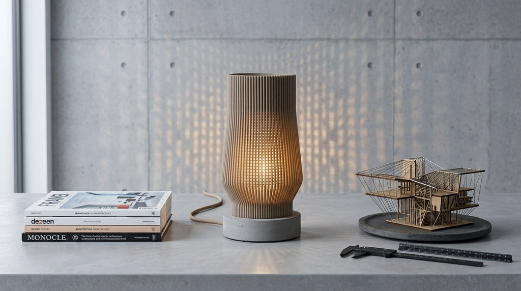 Solstice Lamp