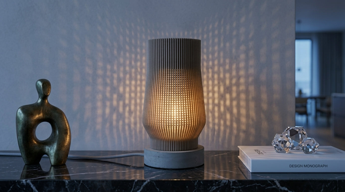 Solstice Lamp