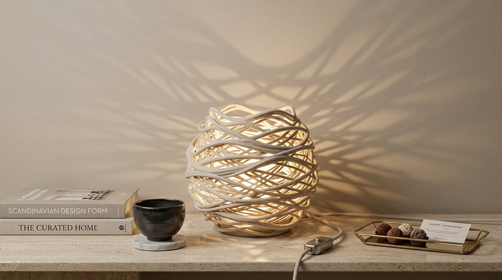 Crest Lamp