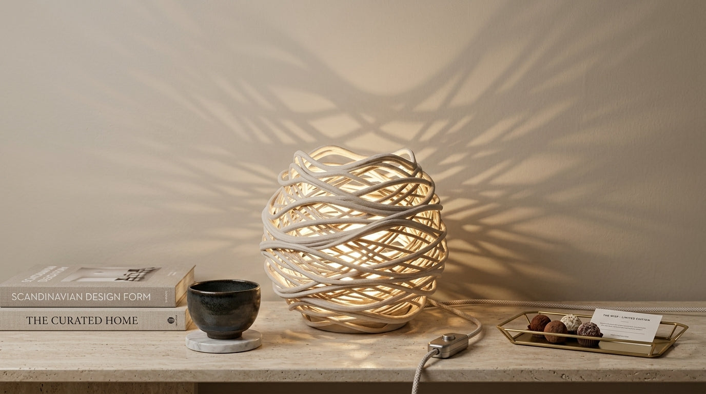 Crest Lamp