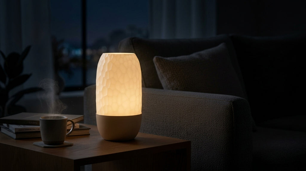 Terra Lamp