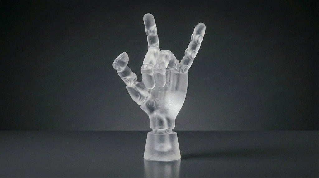 Articulated Hand