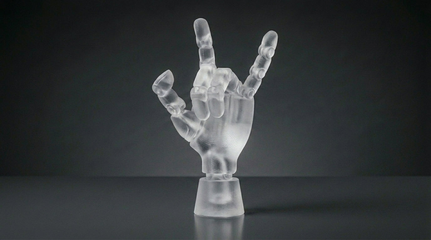 Articulated Hand