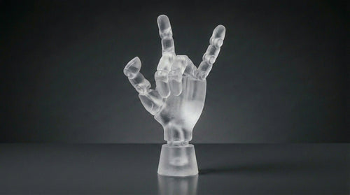 Articulated Hand