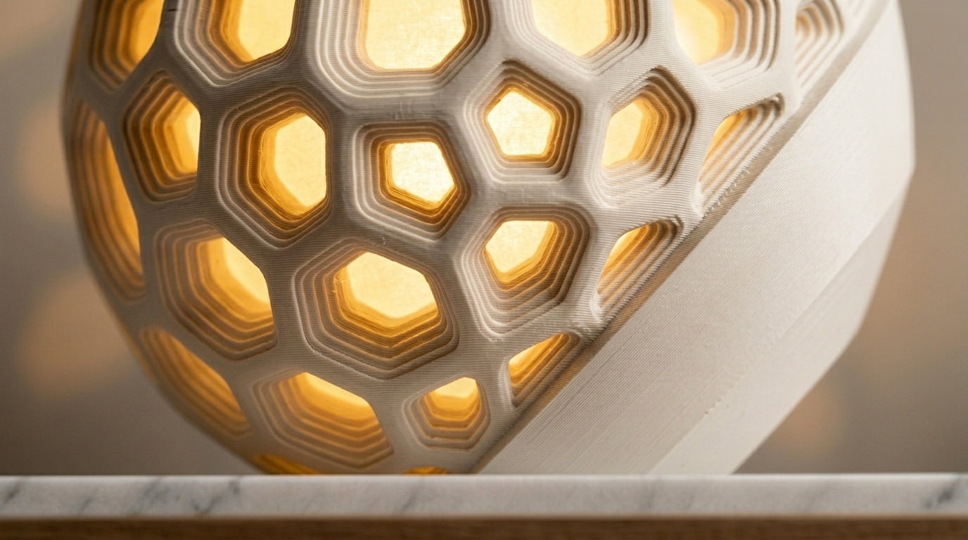 Pebble Lamp